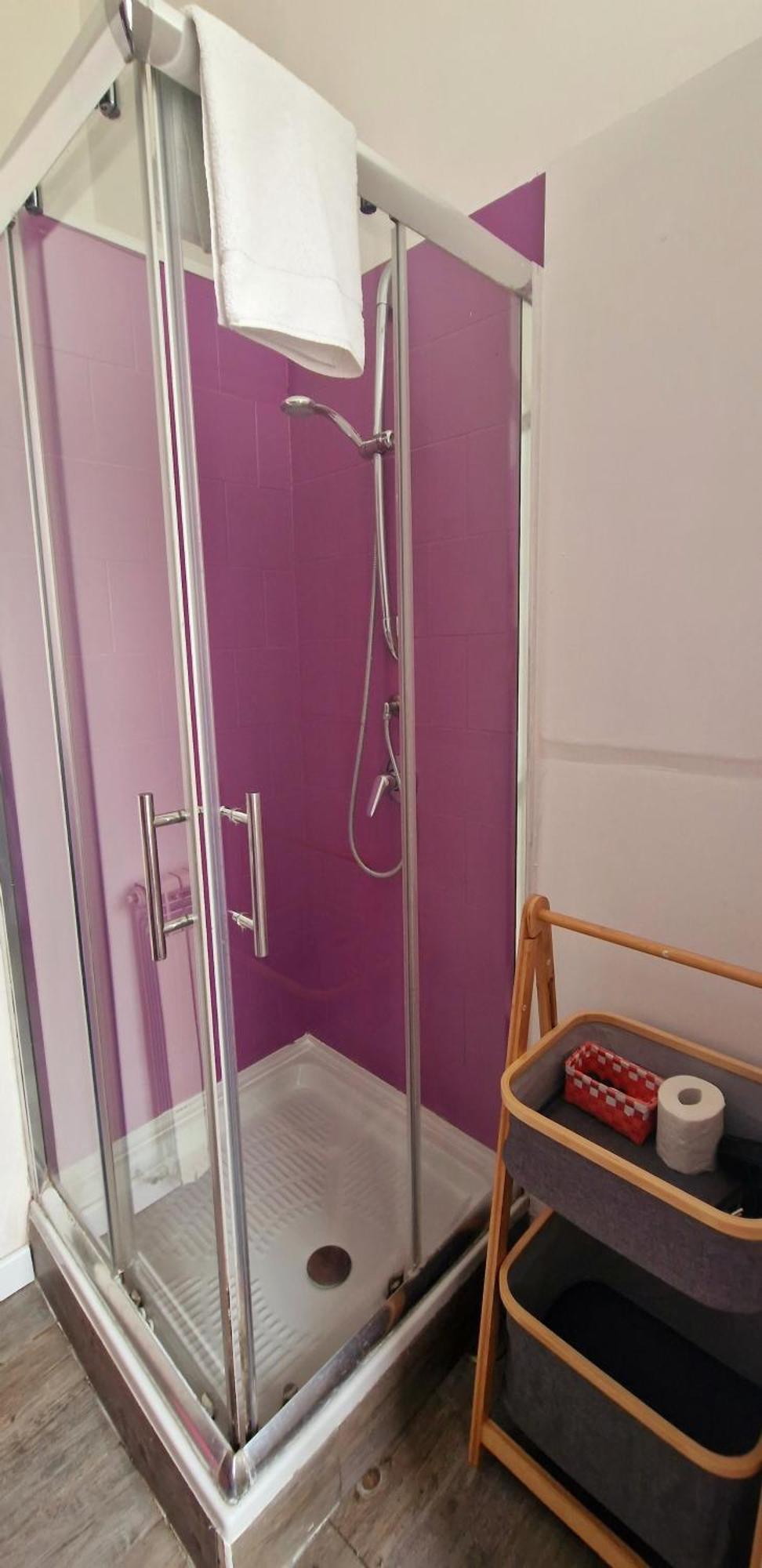 B&B Platamon Napels Kamer foto